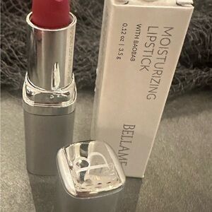 Vibrant Pink Lipstick by